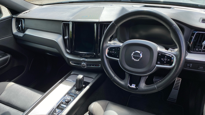 Volvo Xc60 2.0 B5P [250] R DESIGN Pro 5dr Geartronic Petrol Estate